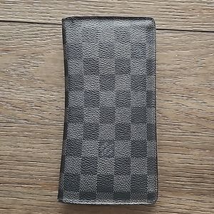 Louis Vuitton Damier Long Wallet